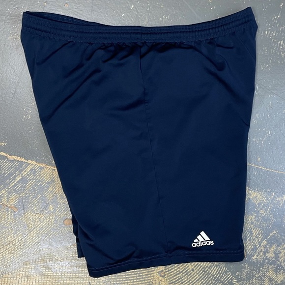 Adidas Notre Dame Fighting Irish NCAA Navy Blue Shorts XXL - Picture 4 of 12